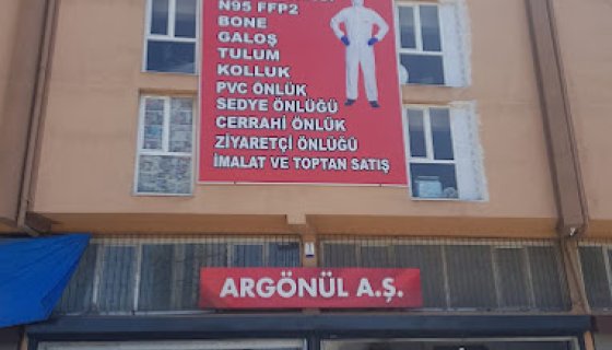 ARGÖNÜL A.Ş.